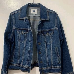 Old Navy Women's Denim Jacket XL